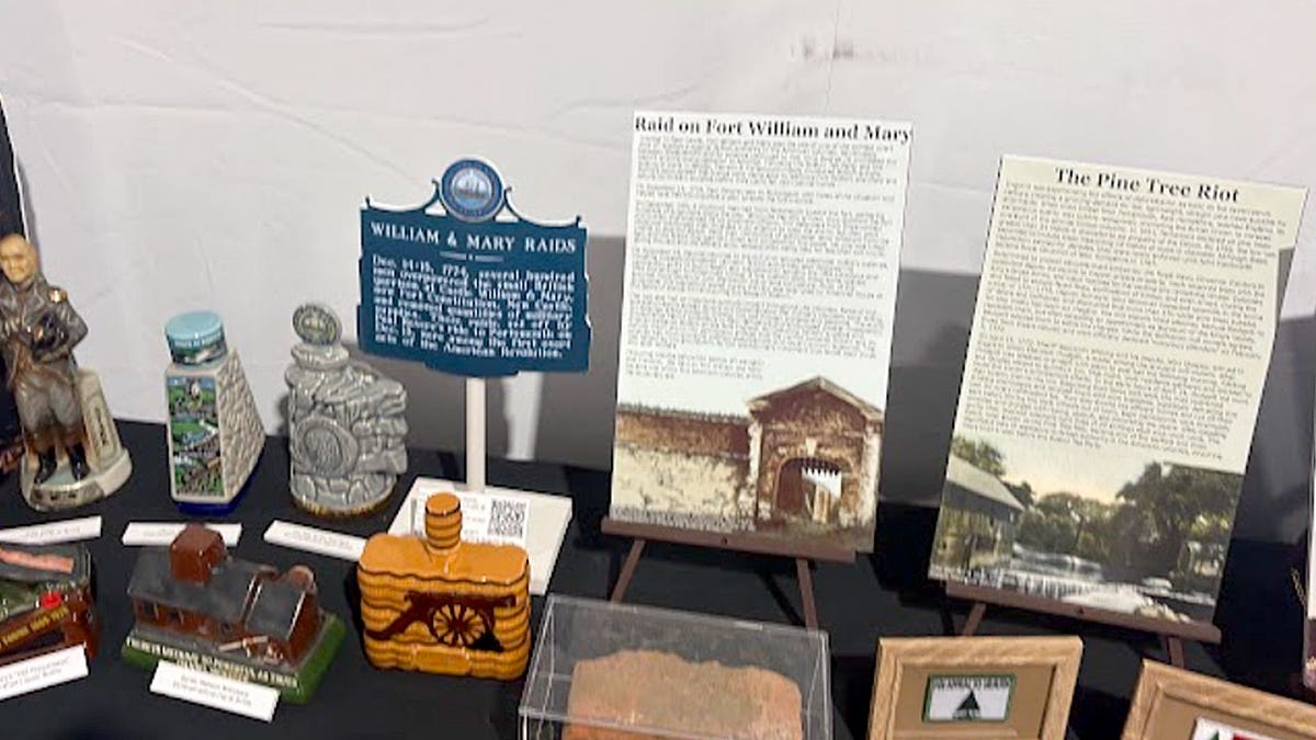 New Hampshire Celebrates 250th Anniversary of Independence with Historical Tributes