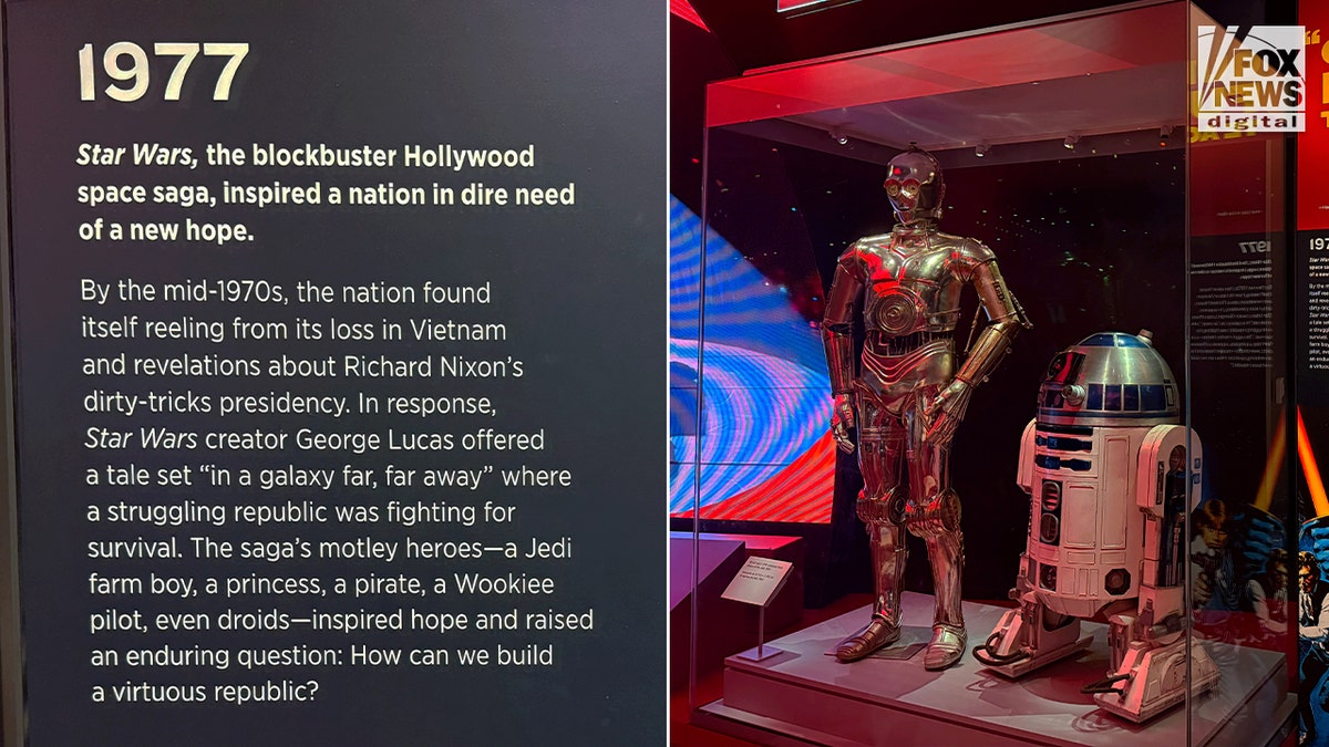Trump Administration Criticizes Smithsonian’s Entertainment Exhibit for Political Narratives