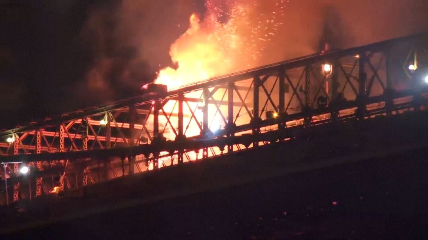 Independence Day Celebrations Disrupted by Mishaps Across the U.S.