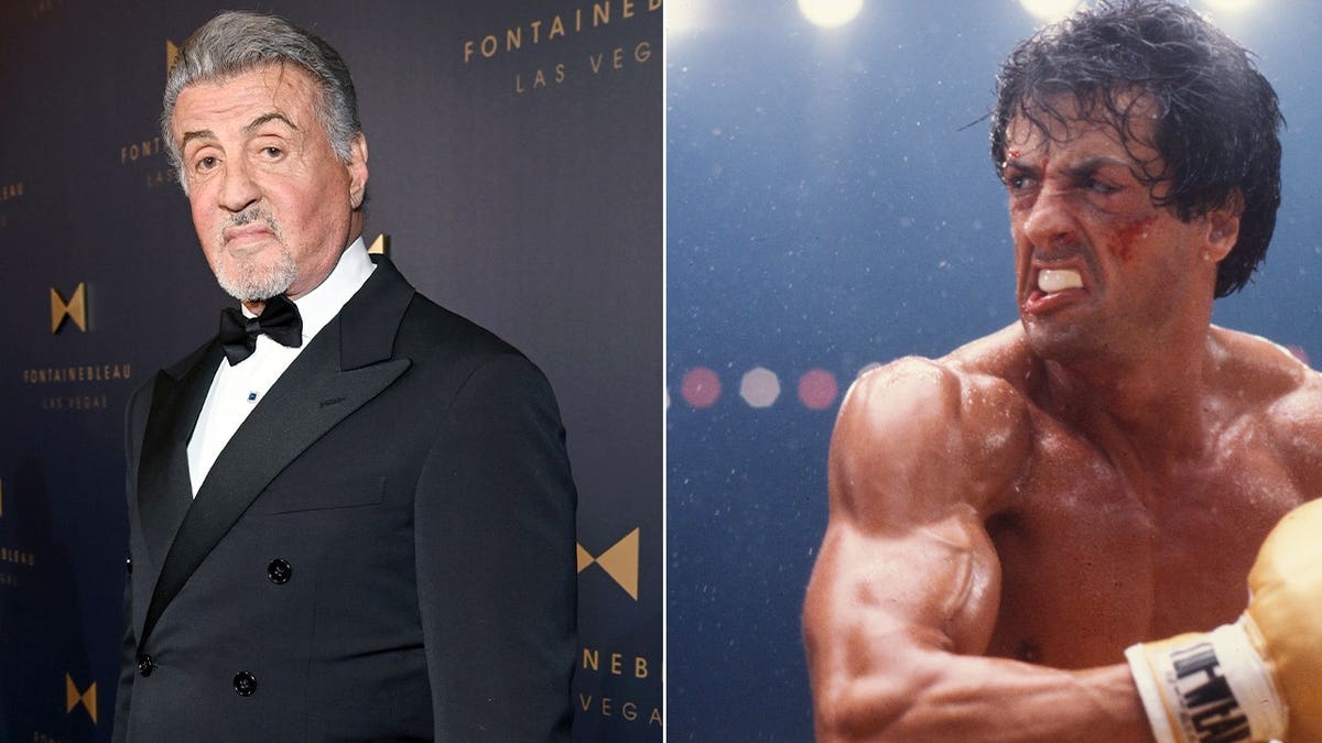 Sylvester Stallone’s Journey to ‘Rocky’