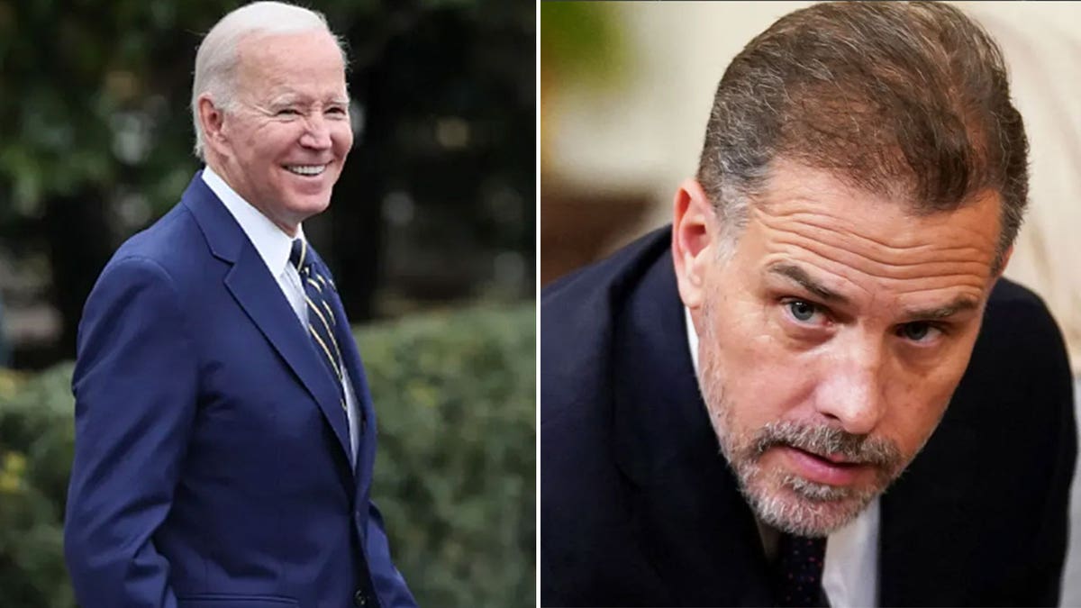 Ana Navarro Praises Hunter Biden’s Media Presence