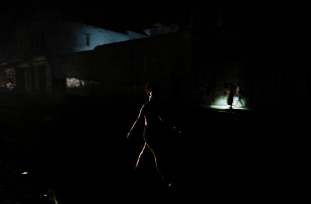 Cuba Faces Power Outages Amid U.S. Fuel Blockade