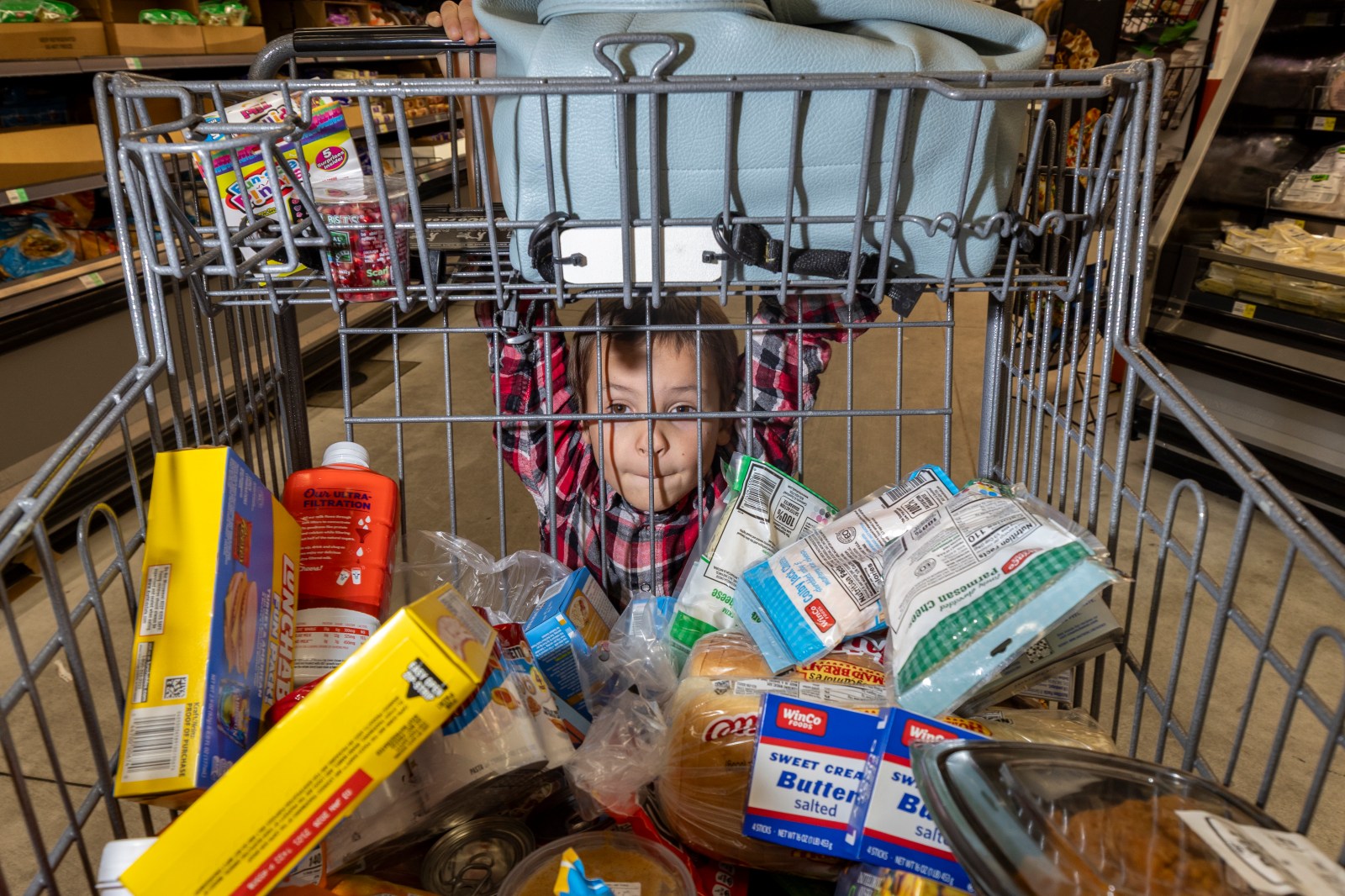 Over 1 Million Children Lose SNAP Benefits Across 19 States