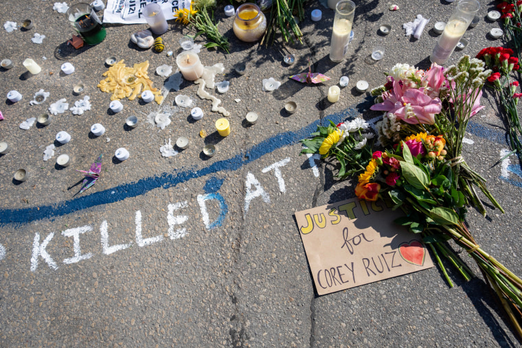 Community Protests Following Police Shooting in Madison