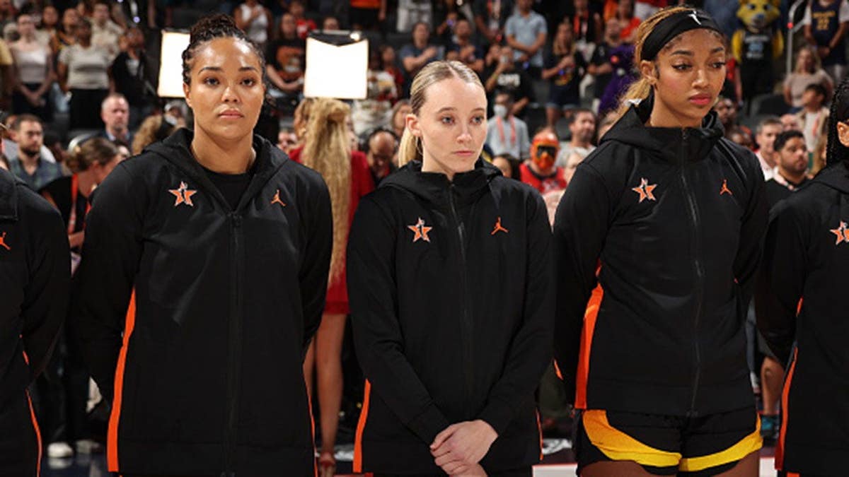 WNBA Faces Controversy Over Video Involving Angel Reese and Paige Bueckers