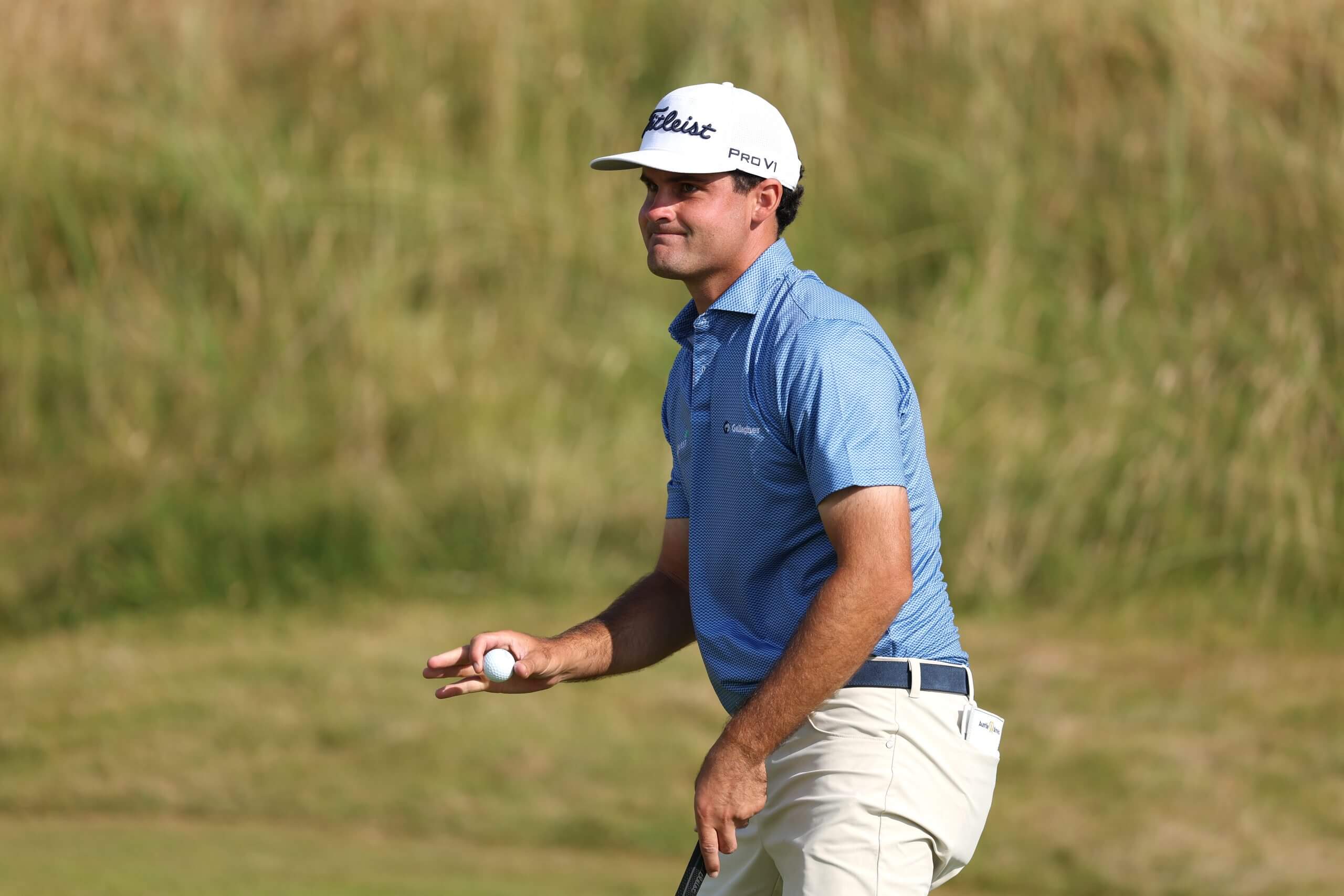 Heat Wave Transforms Royal Birkdale’s Open Championship Experience
