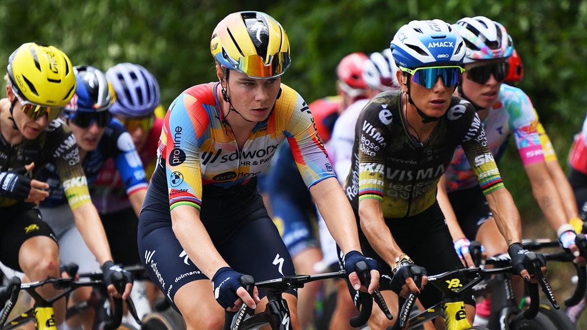 Controversy Over Padded Bras in Cycling Sparks Debate