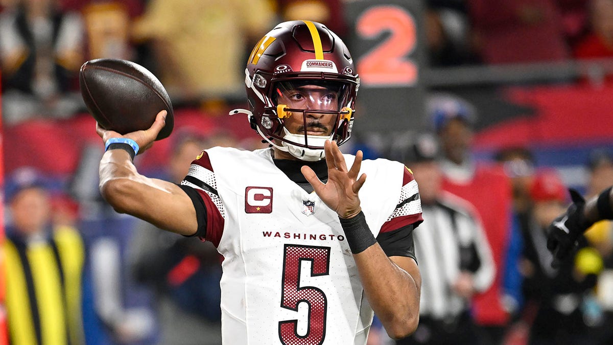 Jayden Daniels Faces Online Criticism Ahead of NFL Season