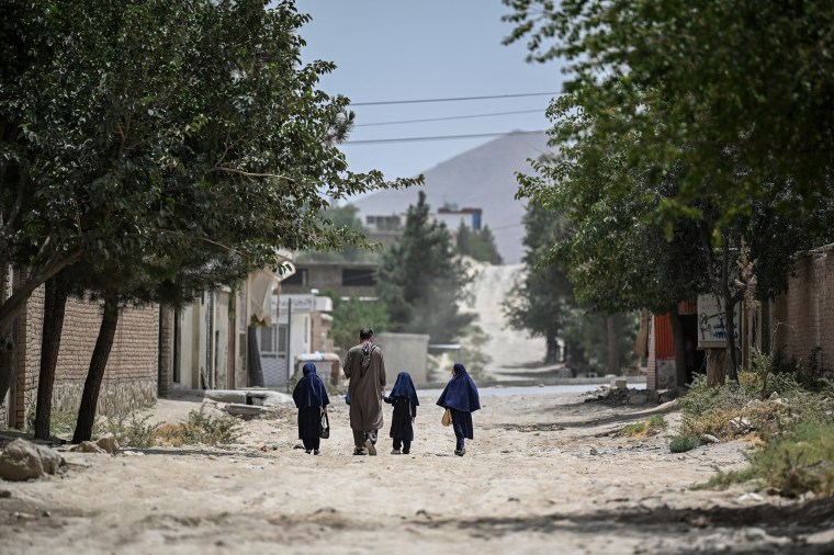 UNESCO Calls for Education Rights for Afghan Girls