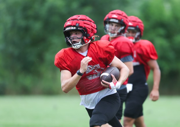 Deerfield’s Louie Shaffer: A Beacon of Positivity and Talent