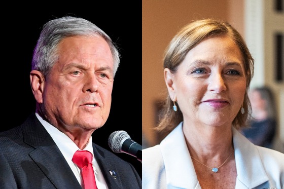 GOP Primary to Replace Late Sen. Lindsey Graham Heads to Runoff