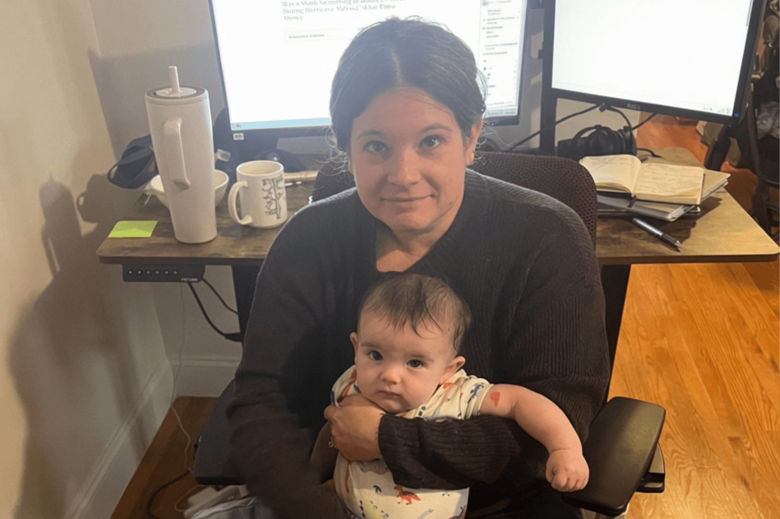 Balancing Motherhood and Work: A Personal Journey