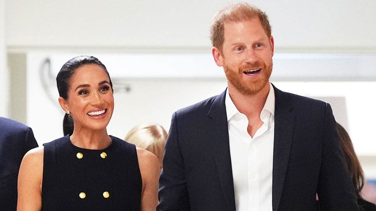 Prince Harry and Meghan Markle Return to Britain