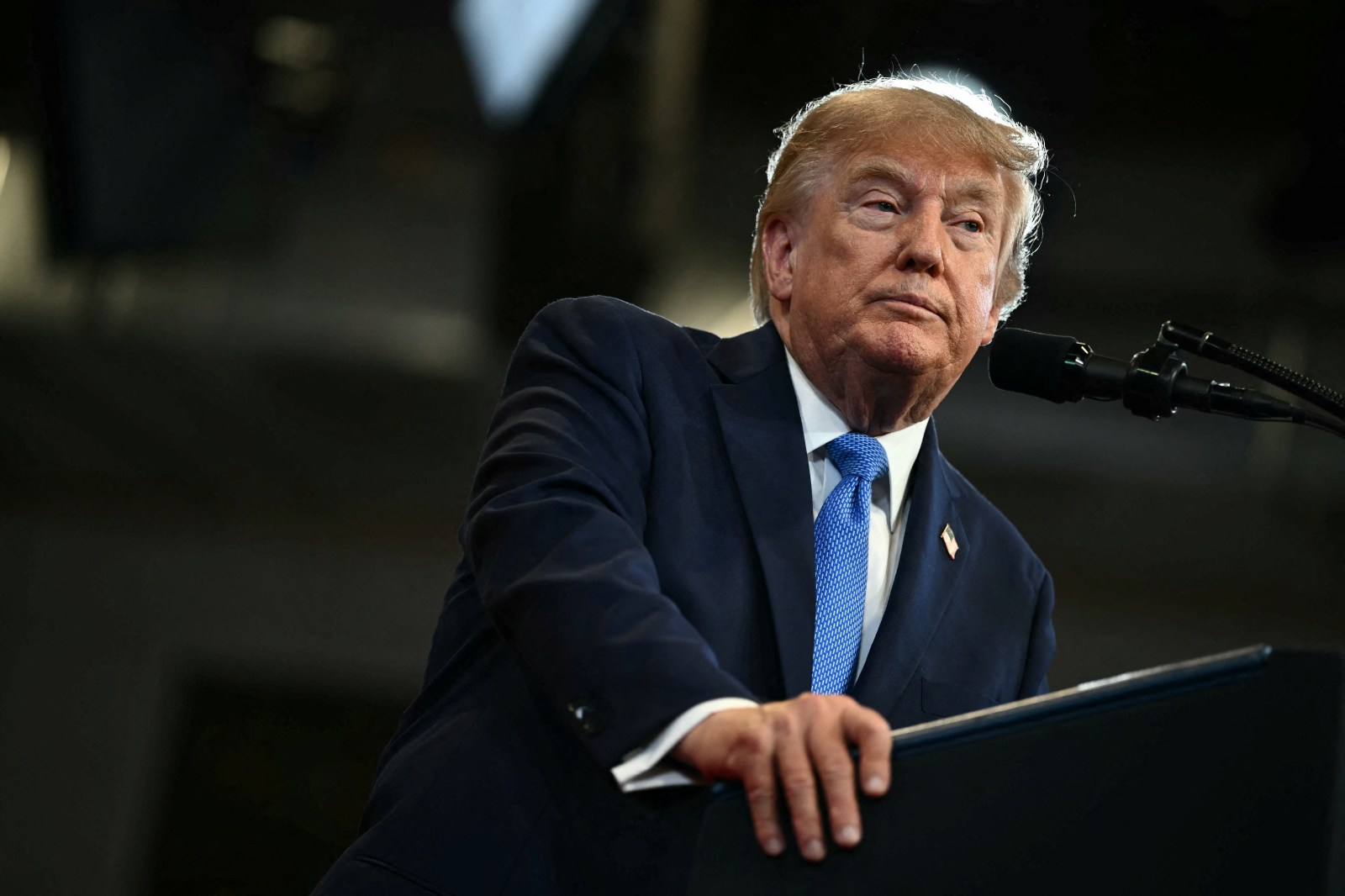 Trump’s Approval Ratings Impact on Midterm Elections