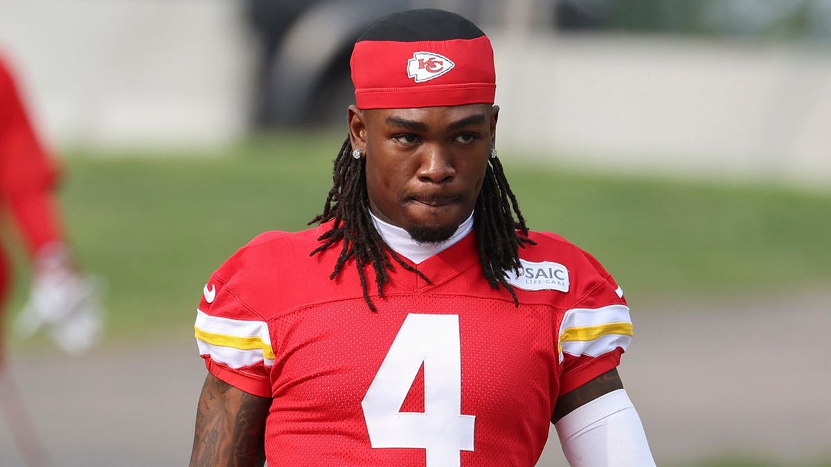 Rashee Rice Serves Jail Time, Aims for Redemption with Chiefs