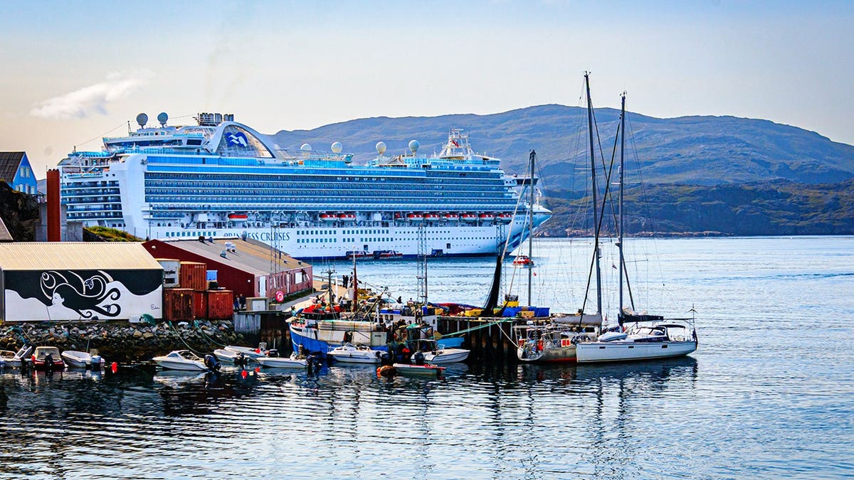Greenland Urges Cruise Operators to Limit Fjord Trips