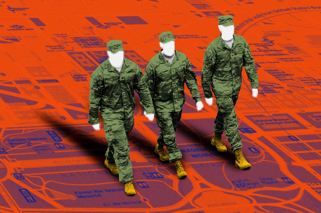 National Guard Deployment Creates Controversy in D.C.
