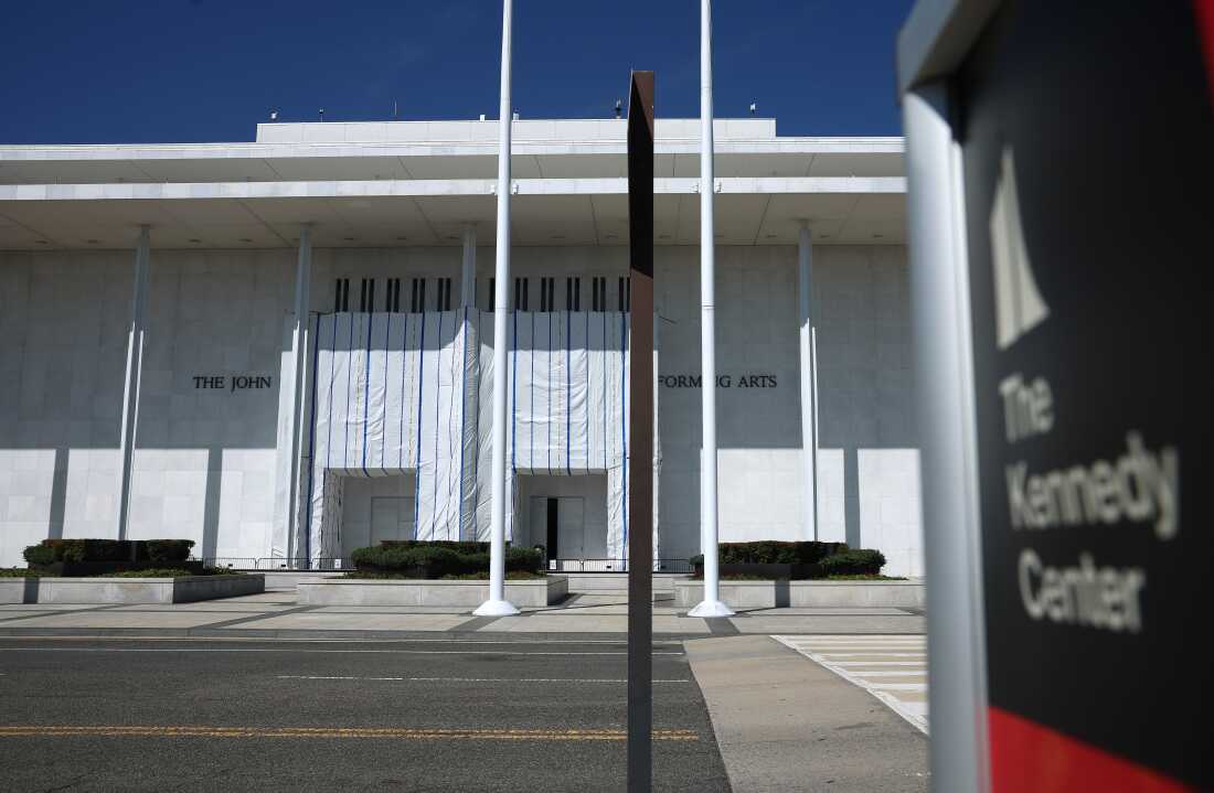 Kennedy Center’s Controversial Renovation Plans Face Legal Challenge
