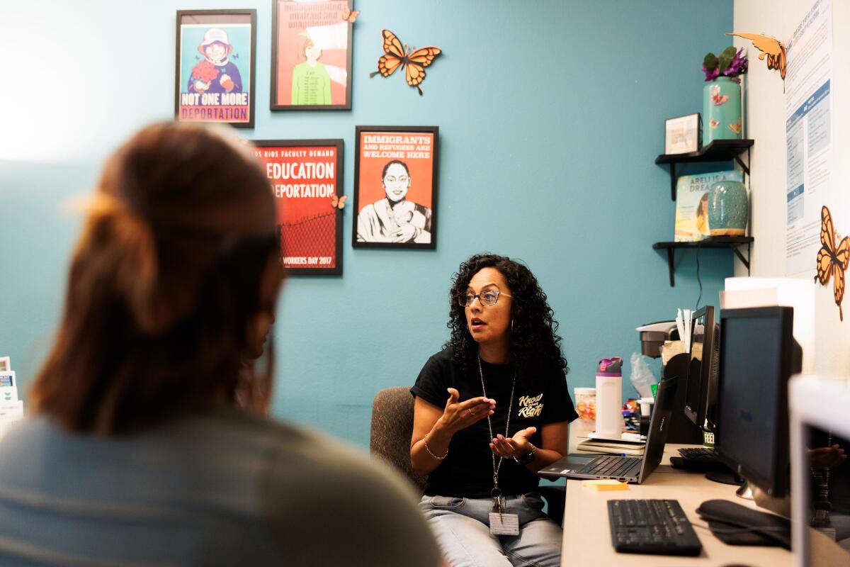 Challenges Faced by Undocumented Students in California’s Higher Education System