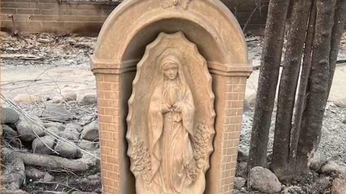 Remarkable Story of Faith and Survival in Los Angeles Wildfires