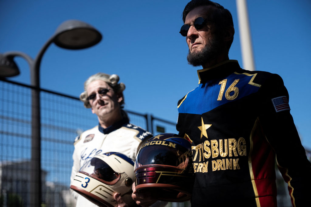 Trump Hosts IndyCar Race in D.C. Amid Political Challenges