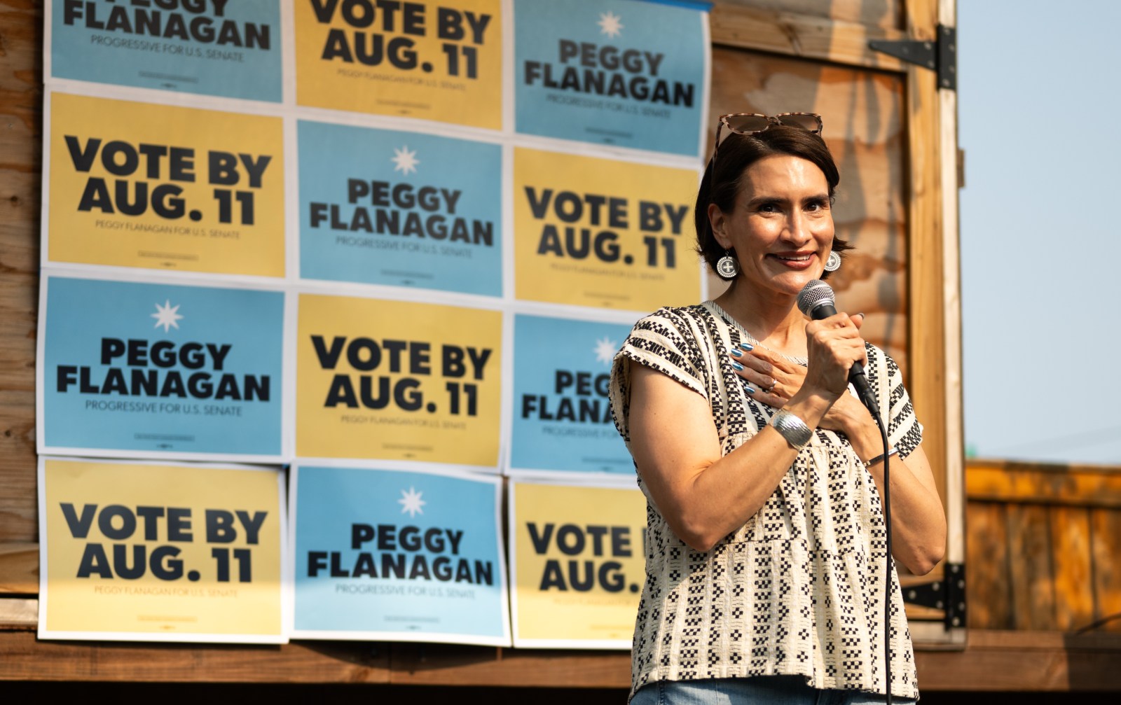 Minnesota Democrats Prioritize Change Over Traditional Campaigning
