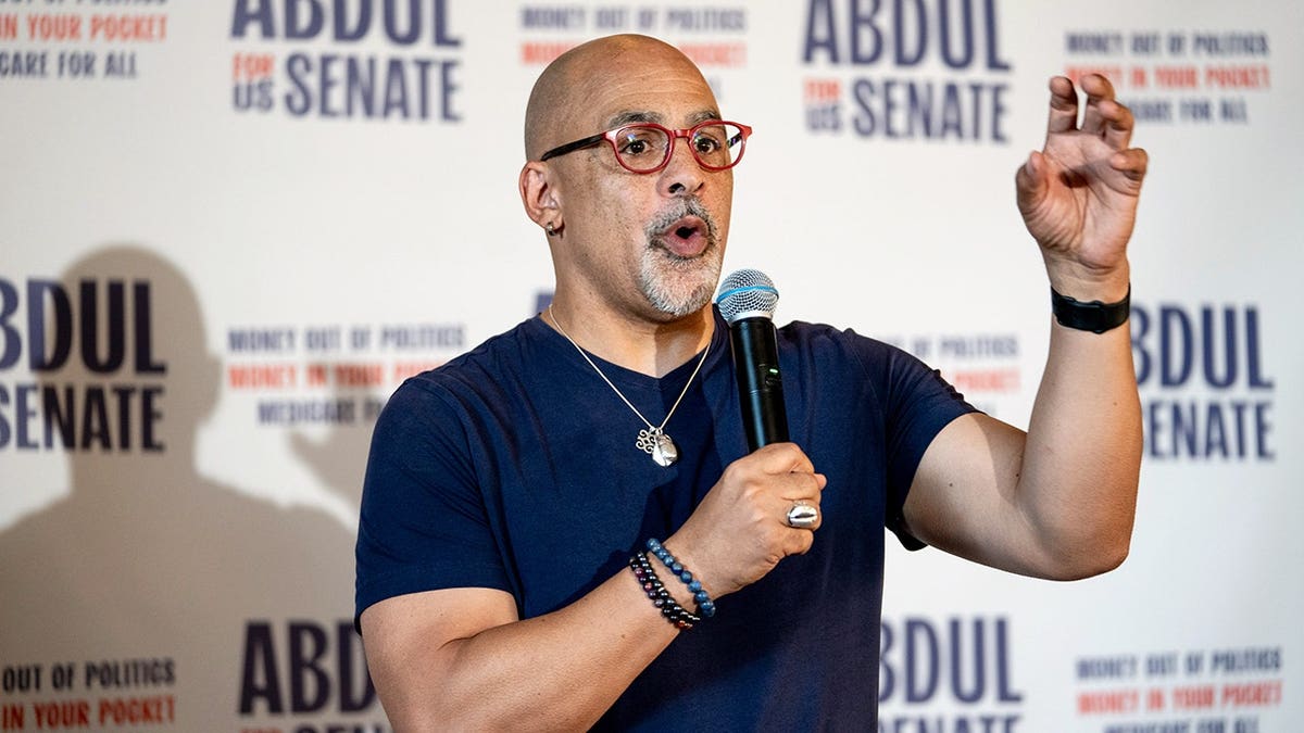 Socialist Democrat Chris Rabb Questions Immigration Terms and Policing Role
