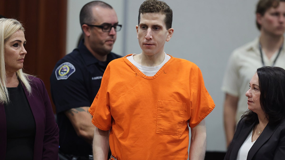 Bryan Kohberger to Get Two Court Hearings in Post-Conviction Relief Bid
