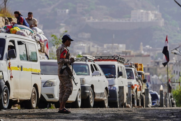 Escalated Houthi Attacks in Yemen Result in Heavy Casualties