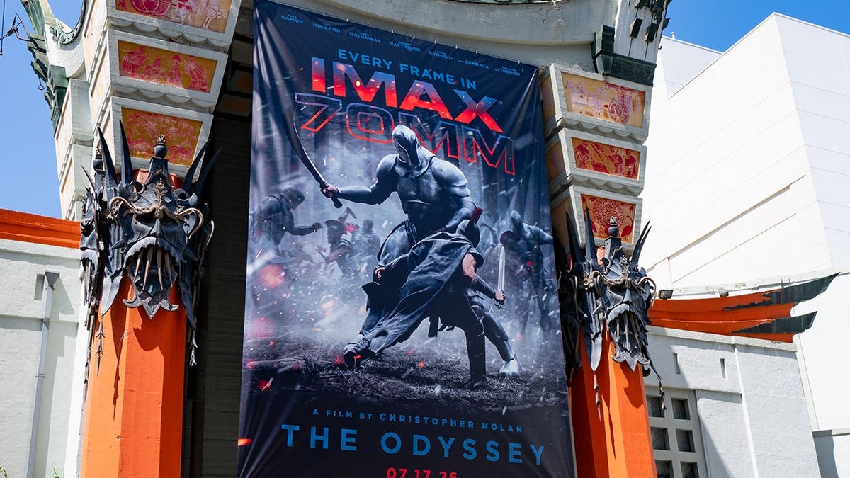 Watch Out for Streaming Scams Tied to Christopher Nolan’s ‘The Odyssey’