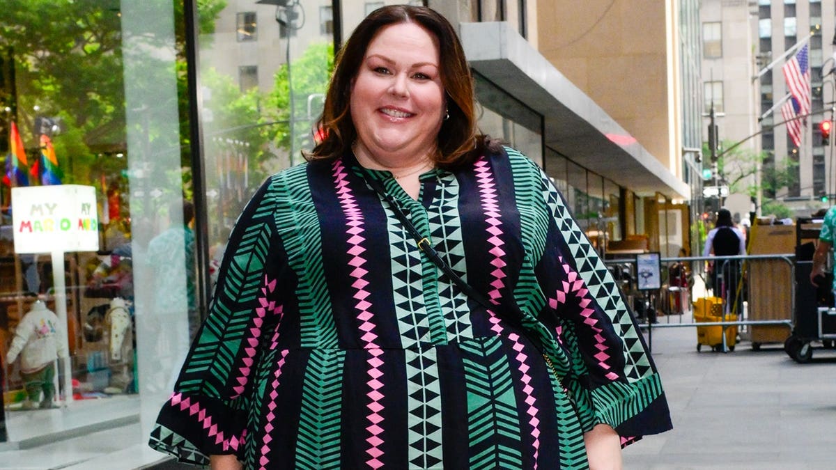 Chrissy Metz Addresses Weight-Loss Criticism and Medication Use