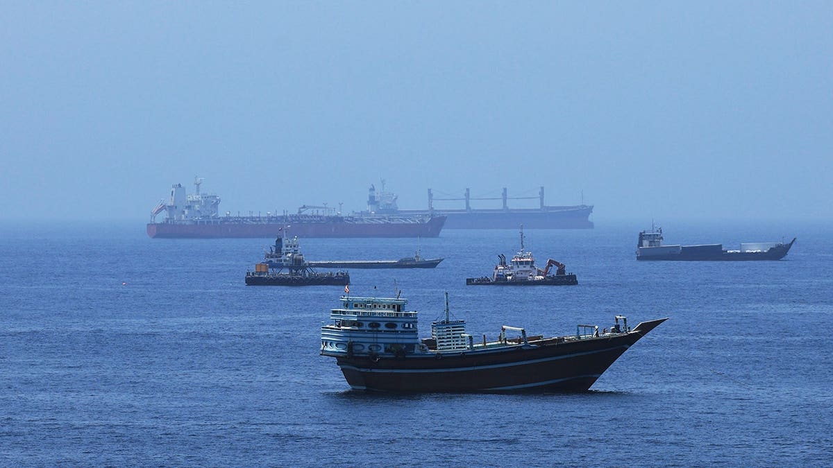 Trump Considers Designating Strait of Hormuz as U.S. Territory