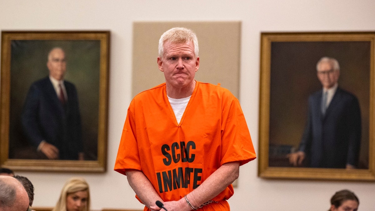 Alex Murdaugh Heads to Court for Retrial Developments