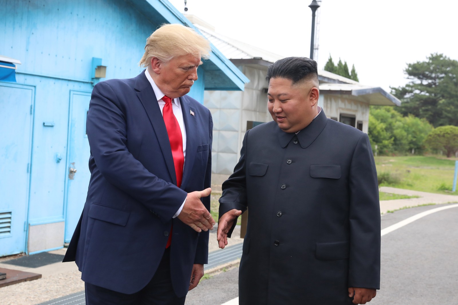 Impact of Trump’s Proposal on South Korea Military Drills