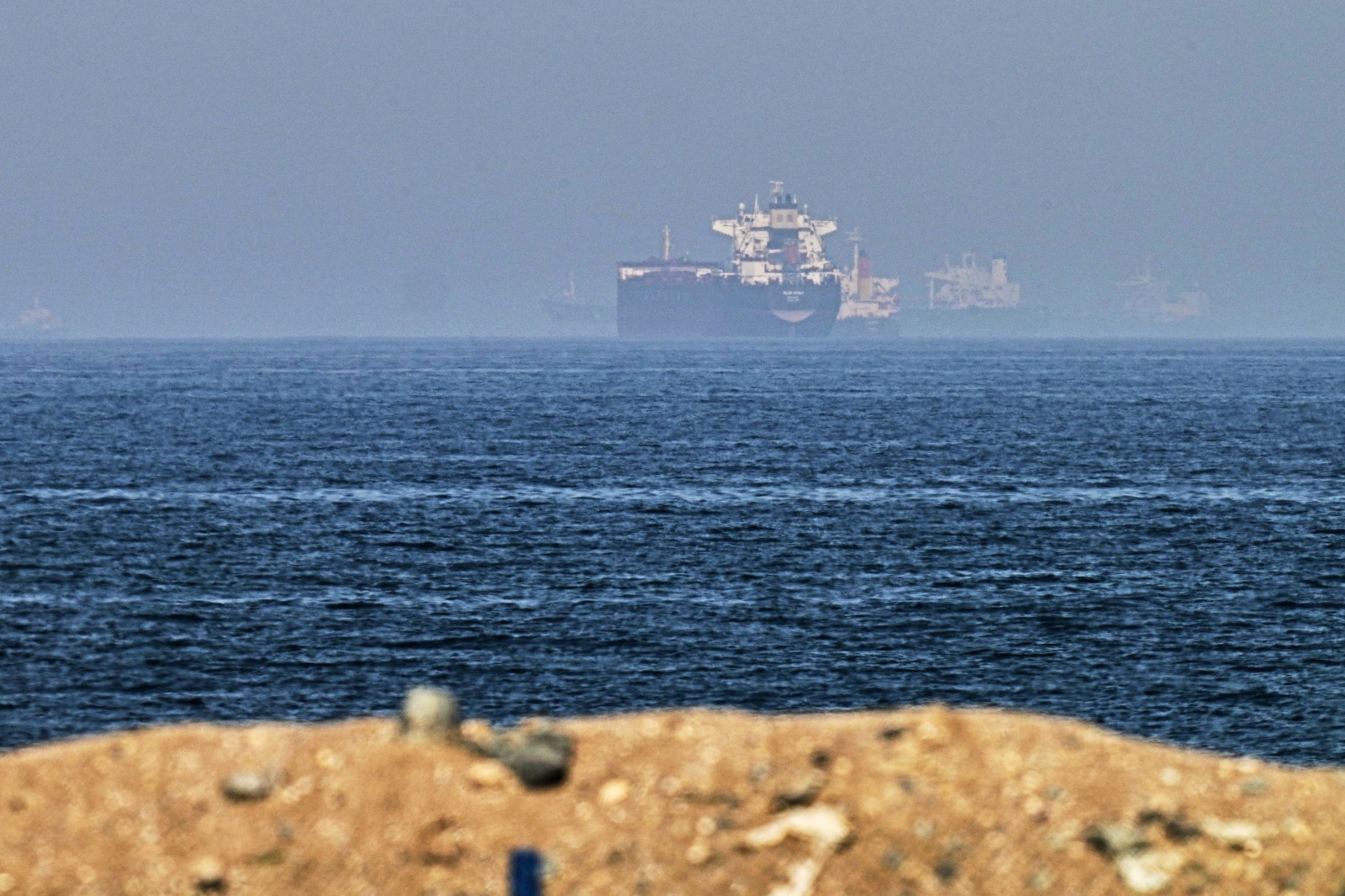 Iran Dismisses Trump’s Remarks on Strait of Hormuz as ‘Delusions’