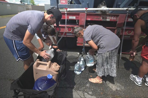 Water Crisis in Puerto Rico: Islanders Struggle Amid Rationing