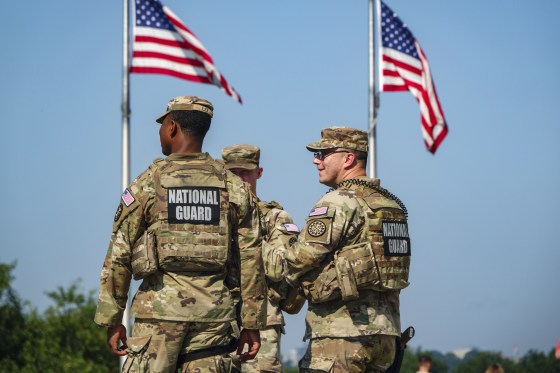 Federal Deployment in Washington D.C.: A Year Later