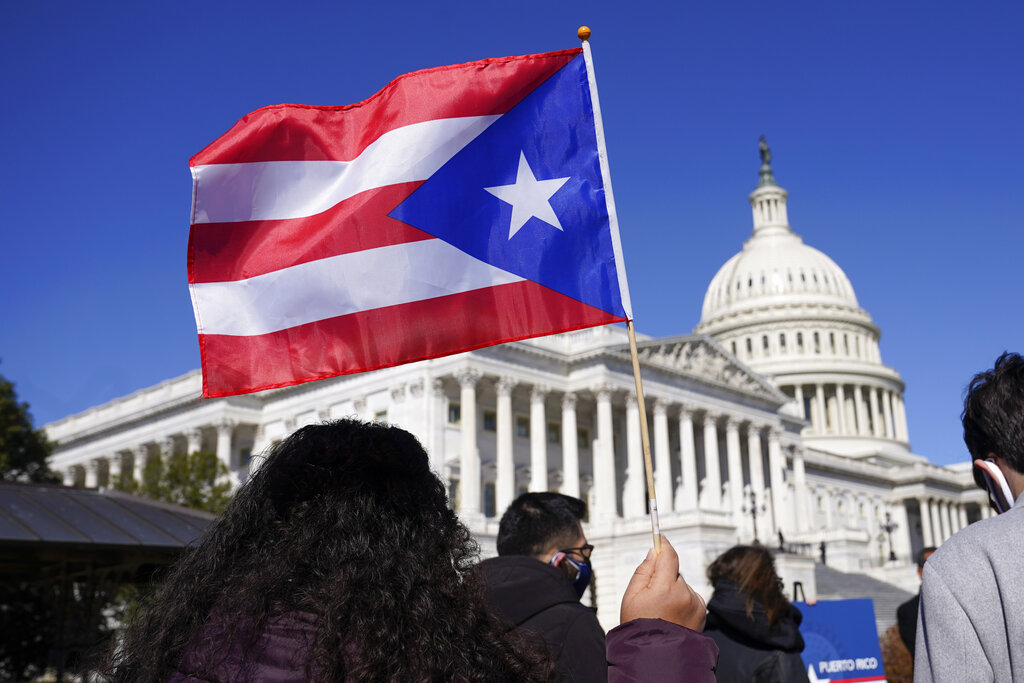 Political Impact of Puerto Rican Statehood