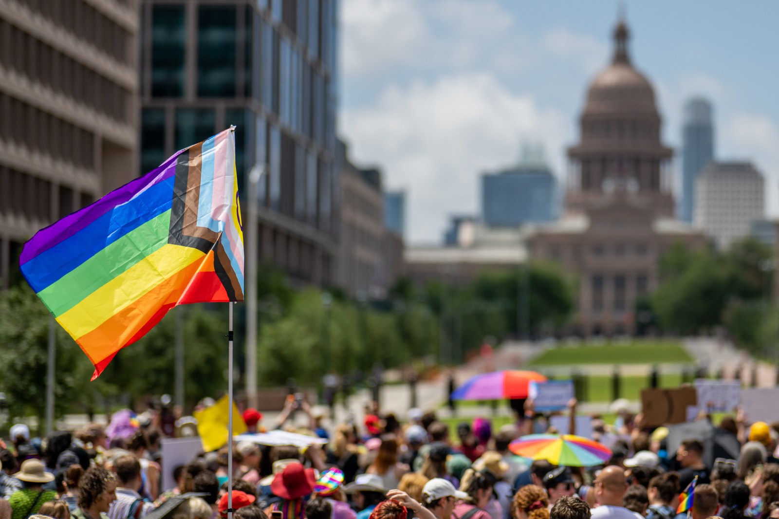 Texas Judge Overturns Law Restricting Drag Performances Again