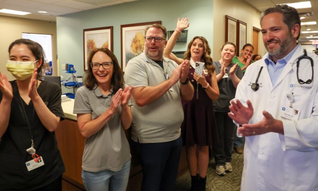 Pancreatic Cancer Patients Find Hope in Experimental Drug