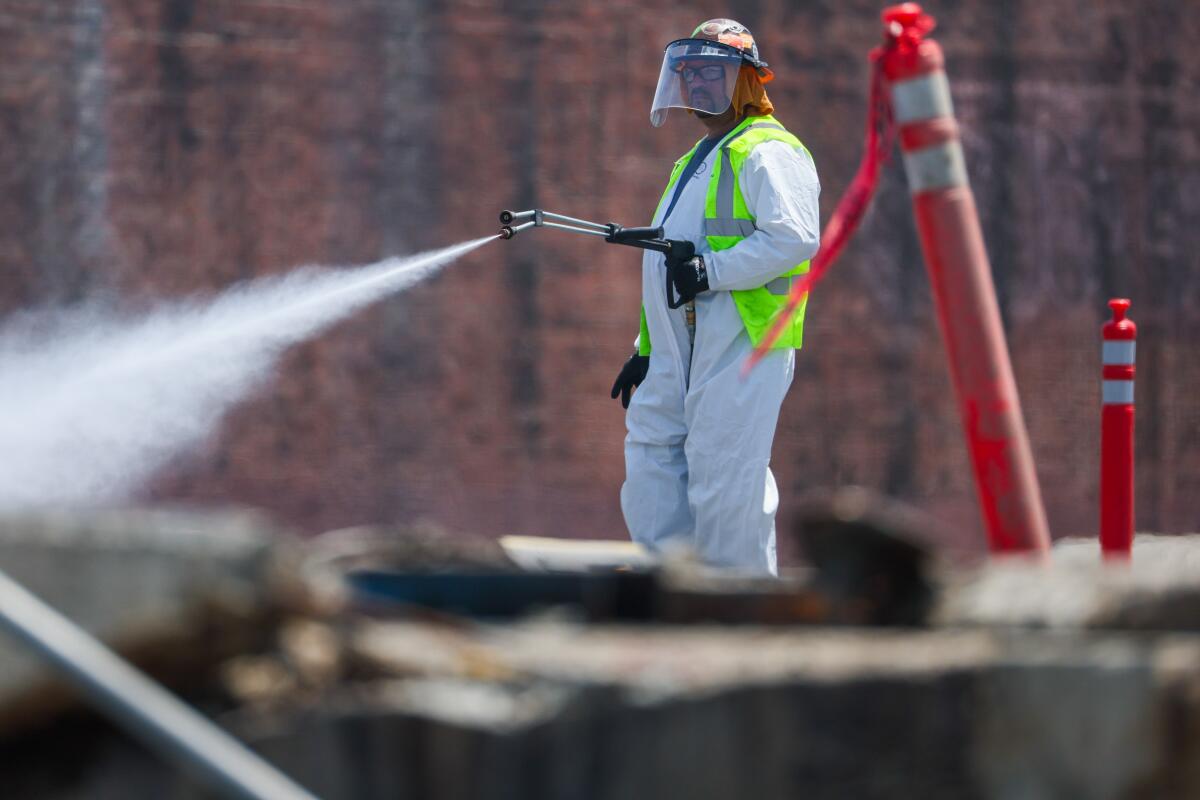 Health Impacts of Boyle Heights Fire Highlighted in Study