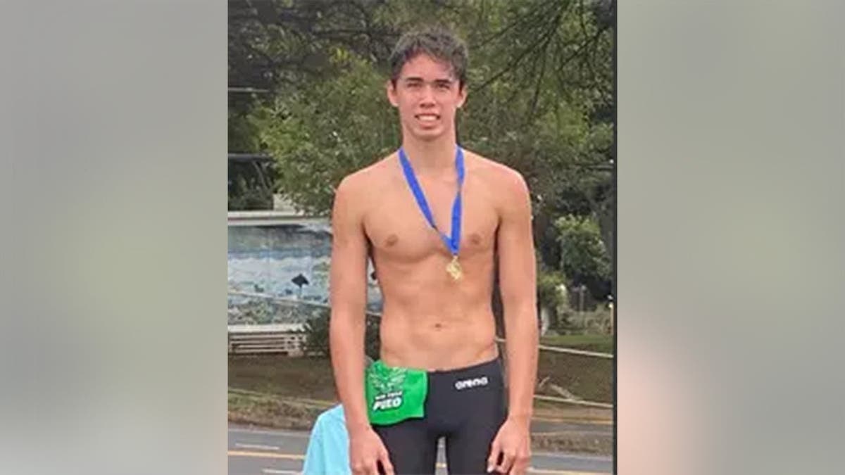 Ex-College Swimmer Charged in Hawaii Resort Incident