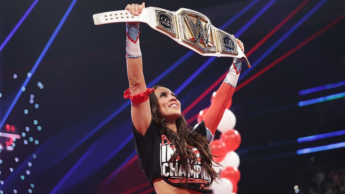 Chelsea Green’s Journey to Interim WWE Women’s Champion