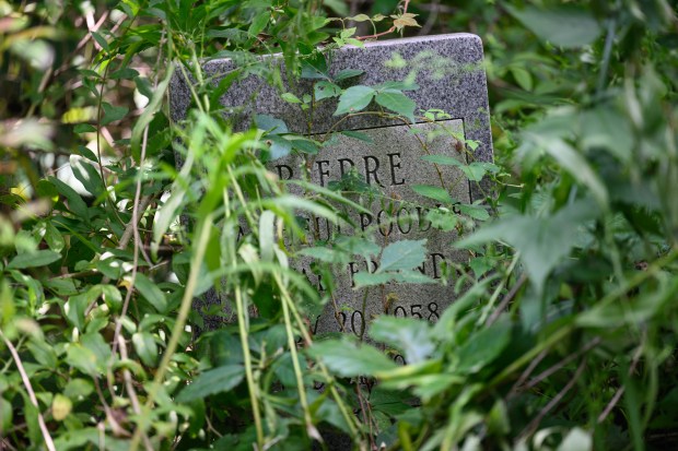 Center Township Trustee Faces Unrecorded Cemetery Maintenance