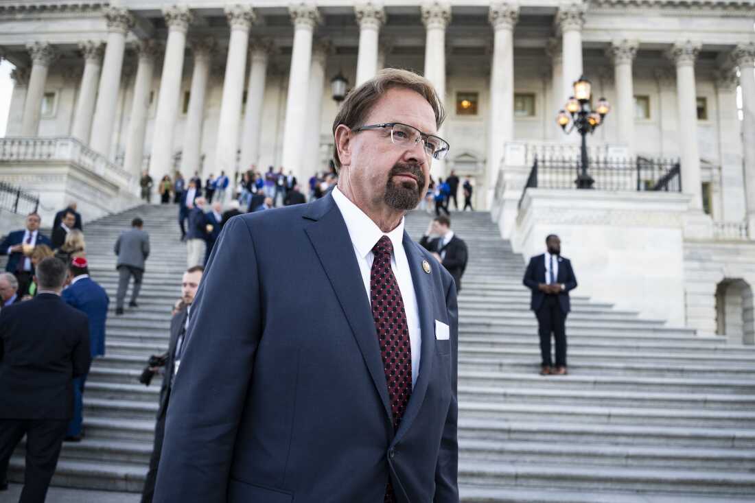 House Ethics Committee Recommends Censuring Rep. Chuck Edwards