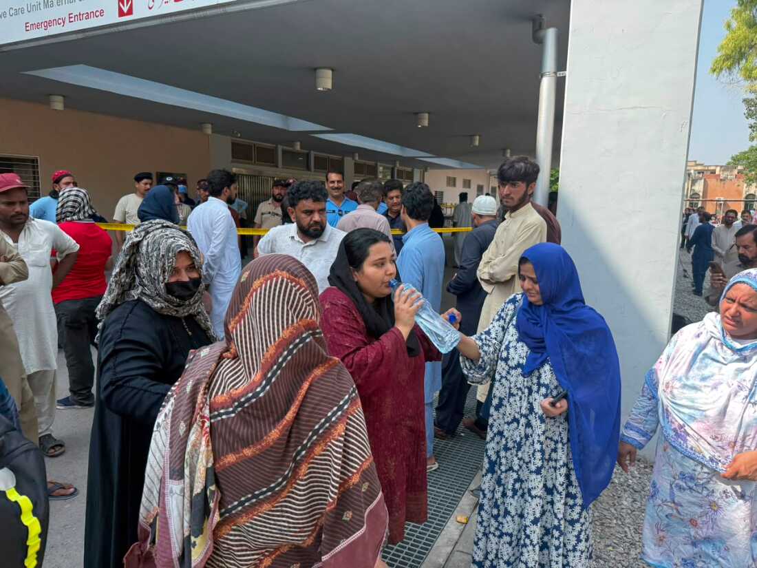 Tragic Hospital Fire Claims Lives of Newborns in Islamabad