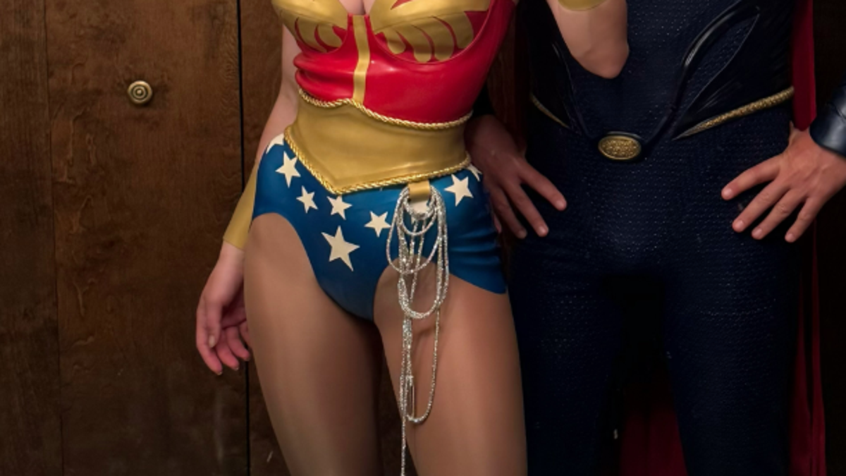 Sydney Sweeney’s Superhero Getaway with Scooter Braun