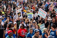 Reflecting on the Historic March on Washington