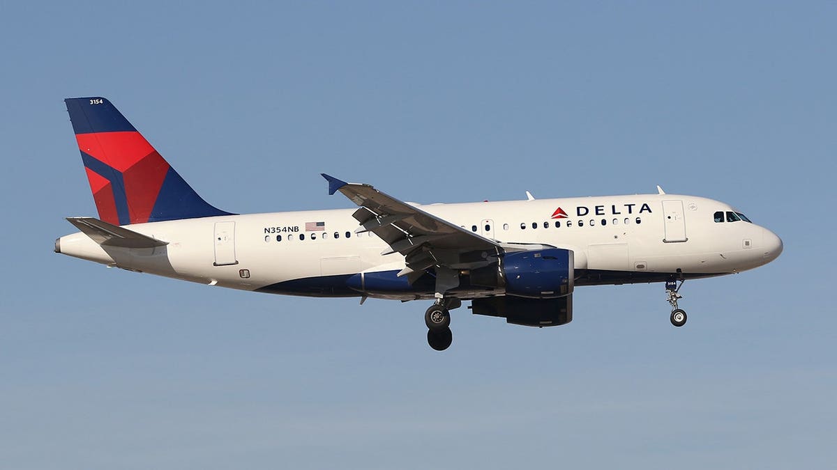 Unauthorized Wi-Fi Network Disrupts Delta Flight