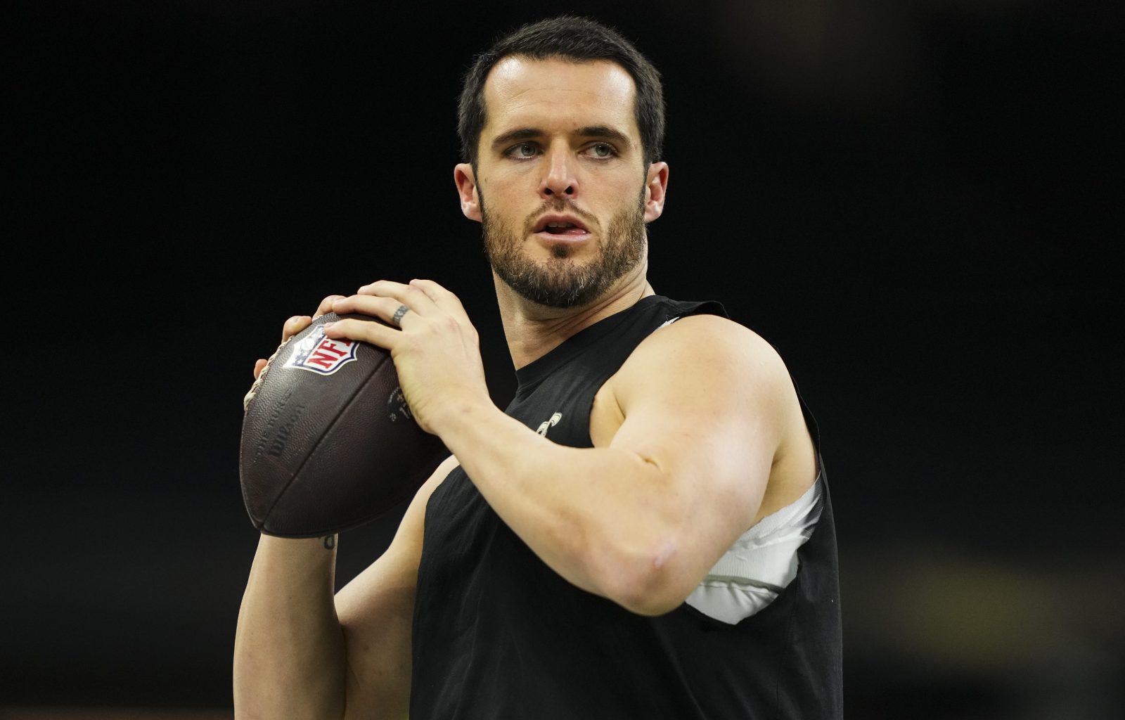 Derek Carr Joins UCLA Football as Special Advisor